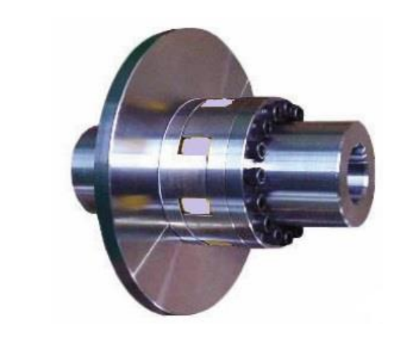 Brelx Flexible Coupling with Disc